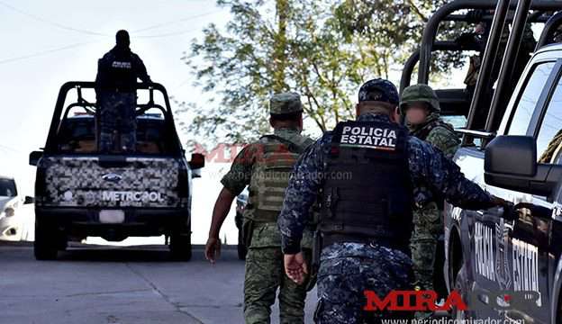 Policias y Militares