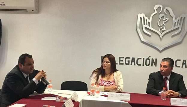 Anticipa delegado del ISSSTE proyecto de convenio modificatorio (1)