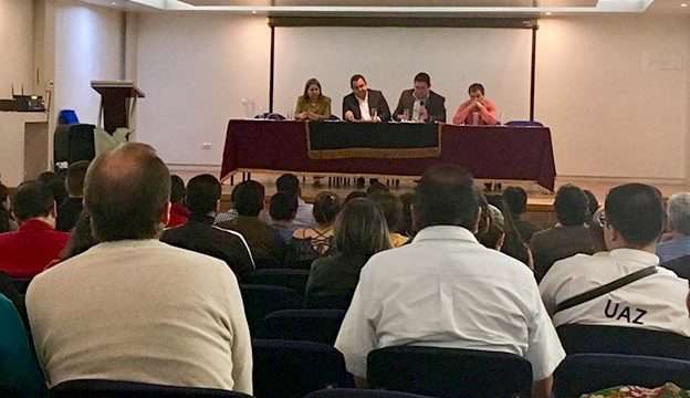 Consejo Universitario 4 abril 2019