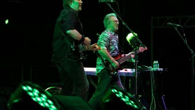 Creedence Clearwater Revisted