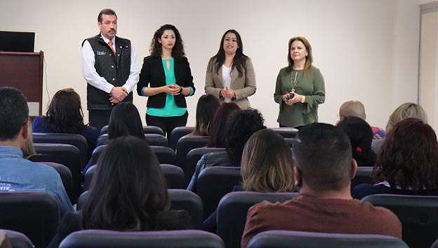 El IZAI capacitó a unidades administrativas de la Secretaría General de Gobierno