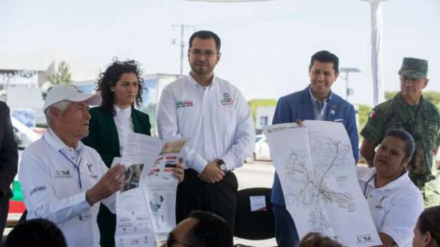 Inicia Operativo de Seguridad para Semana Santa