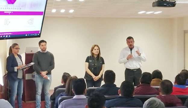 Los Comisionados instruyeron al municipio para que informe sobre el proceso de licitación de fraccionamientos construidos en Villas de Guadalupe