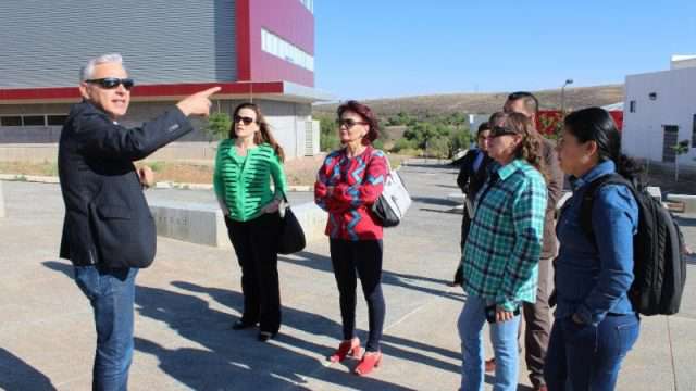 Quantum Ciudad del Conocimiento