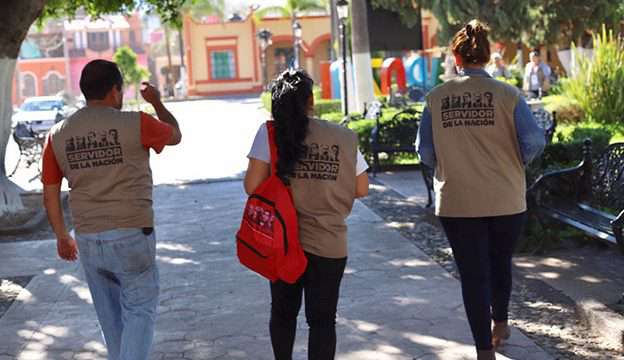 Servidores de la Nacion