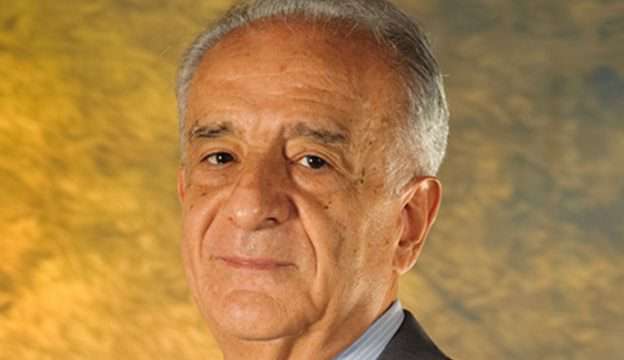 El doctor Adolfo Martínez Palomo, investigador emérito del Cinvestav y miembro de la Academia Mexicana de Ciencias, es un especialista en el estudio de la biología de la interacción huésped-parásito en la amibiasis, la giardiasis y la oncocercosis, entre otras líneas de investigación. (Foto: cortesía del Dr. Martínez Palomo.)