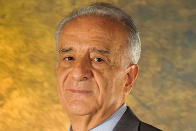 El doctor Adolfo Martínez Palomo, investigador emérito del Cinvestav y miembro de la Academia Mexicana de Ciencias, es un especialista en el estudio de la biología de la interacción huésped-parásito en la amibiasis, la giardiasis y la oncocercosis, entre otras líneas de investigación. (Foto: cortesía del Dr. Martínez Palomo.)