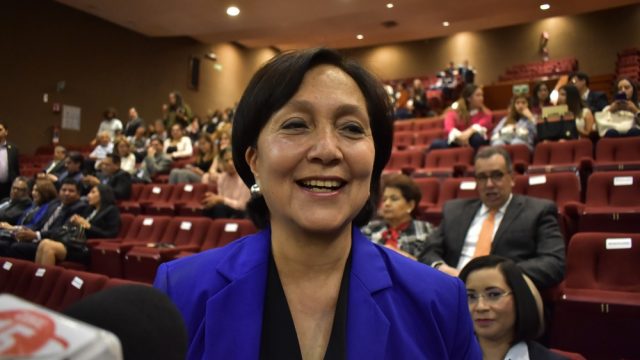 Amalia Garcia Medina