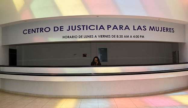 Centro de Justicia para las Mujeres