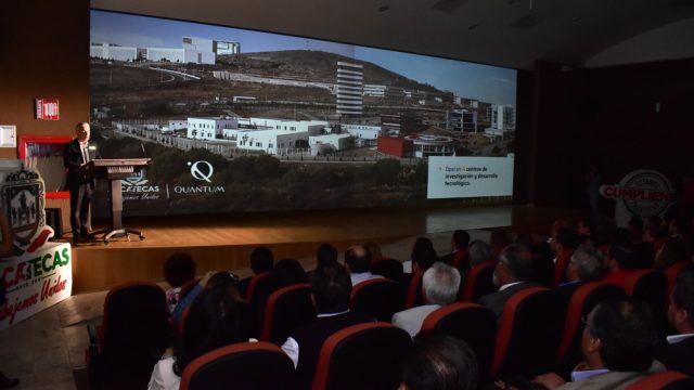 Cozcyt Avances del Contrato Digital con Zacatecas