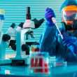 En México hace falta un centro de virología, cuyo objetivo sería impulsar el desarrollo de esta rama de la ciencia. (Foto: Shutterstock.)