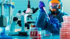 En México hace falta un centro de virología, cuyo objetivo sería impulsar el desarrollo de esta rama de la ciencia. (Foto: Shutterstock.)