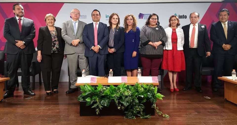 Inauguración del Seminario Nacional de Vinculación de los Sistemas Anticorrupción, Fiscalización y Transparencia