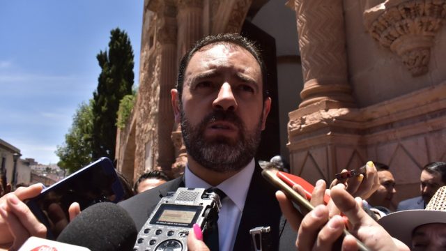 La obra de Rafael Coronel se quedará en Zacatecas Tello