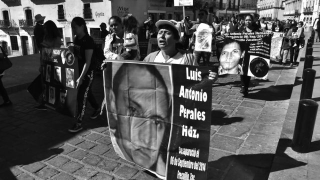 Marcha desaparecidos1