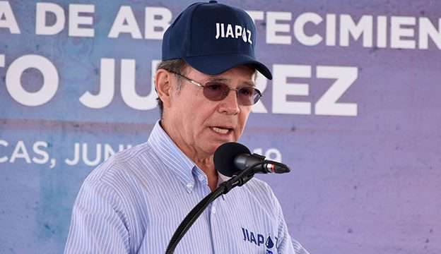 Benjamín de León Mojarro