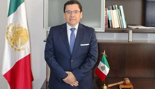 Federico Carlos Soto Acosta