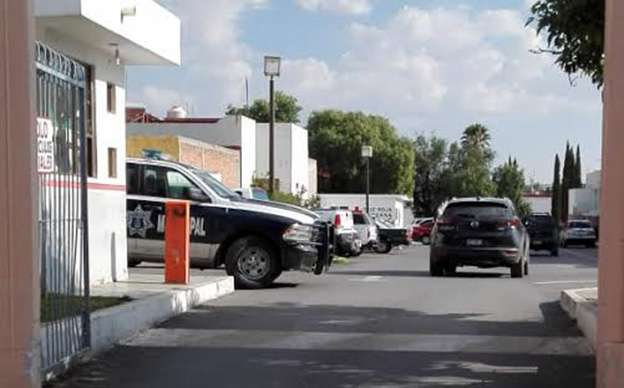 POLICIA GUADALUPE