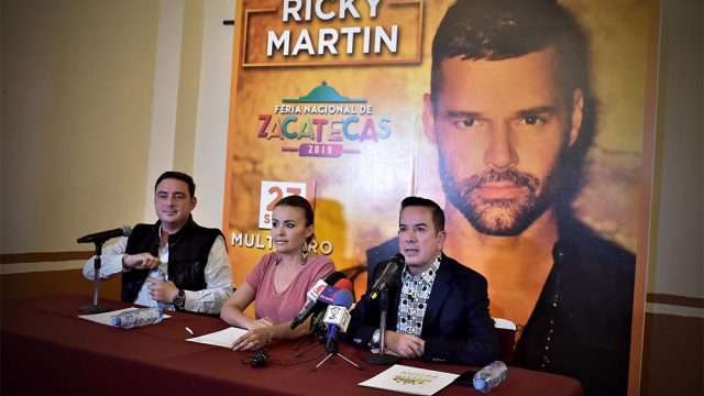 Ricky Martin