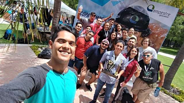 primer lugar en Natación (6)