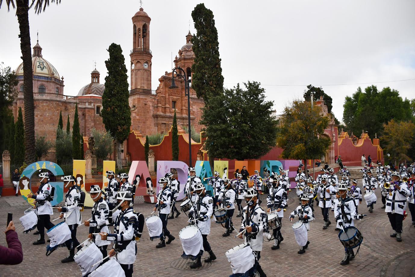Celebran Morismas de Guadalupe Periódico Mirador