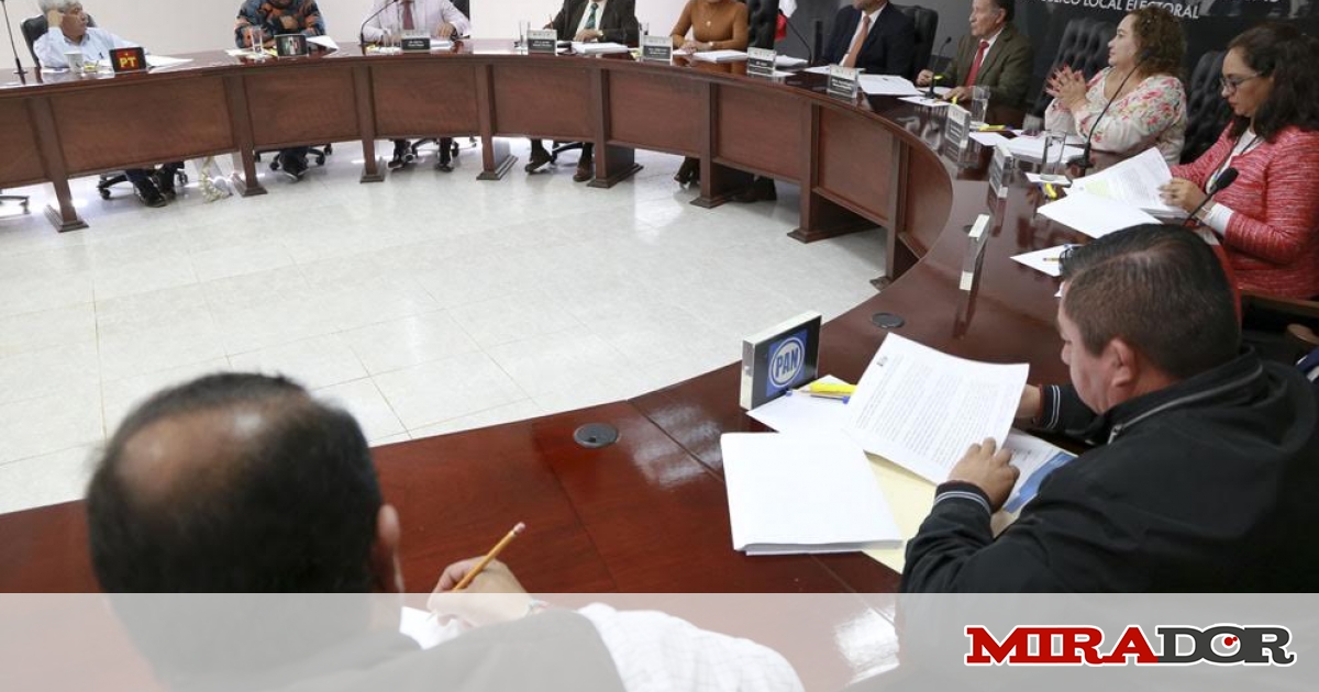 Exonera IEEZ a Tello por campaña publicitaria - Periódico Mirador