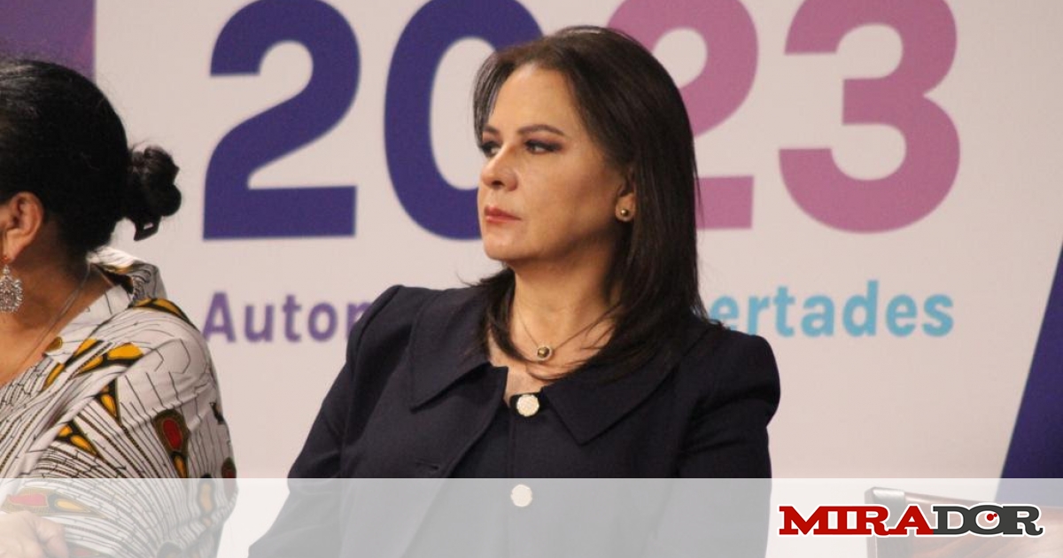 La Corte le dio la razón al INAI: Julieta del Río | Periódico Mirador