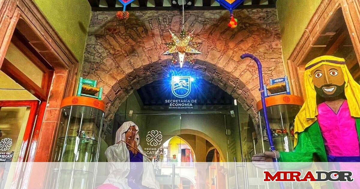 Descubre el encanto de lo Hecho en Zacatecas | Periódico Mirador